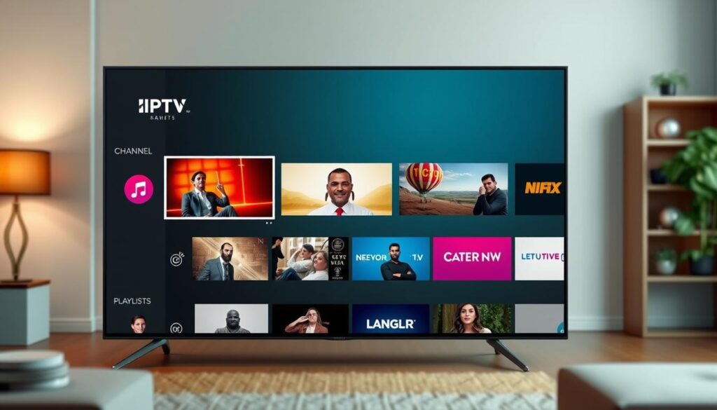How to use Smart IPTV?