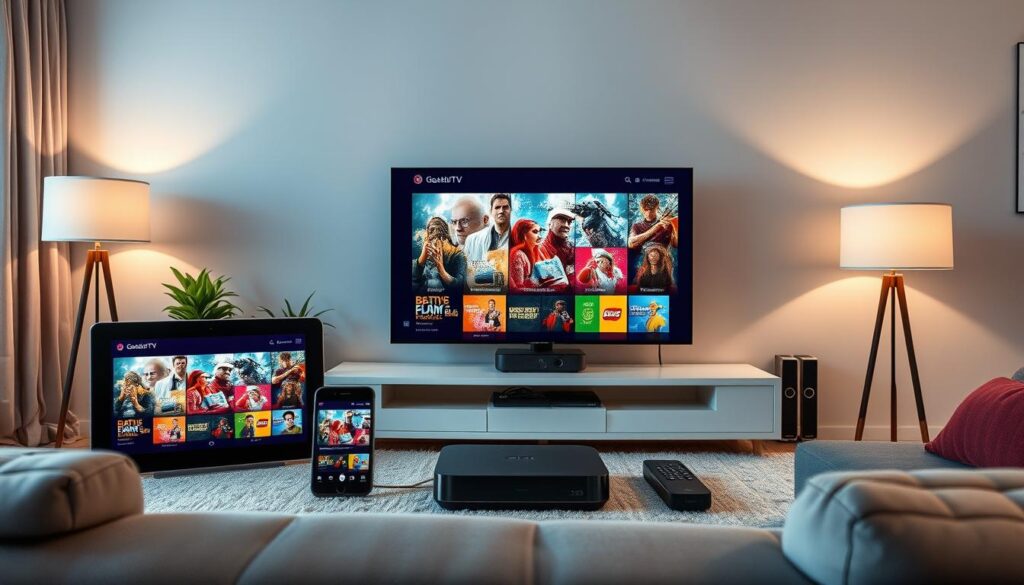 Guekhd IPTV