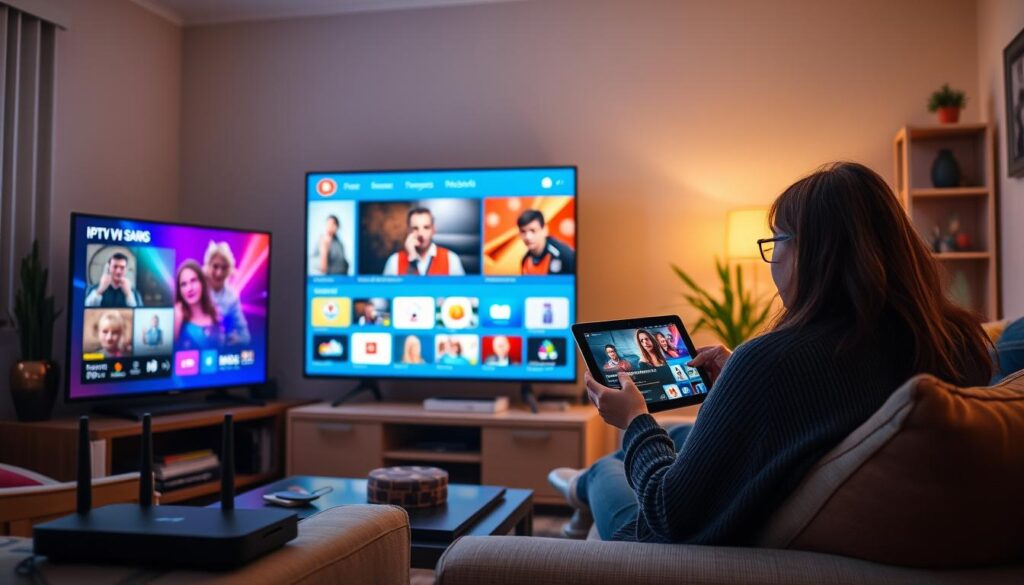 MOM IPTV