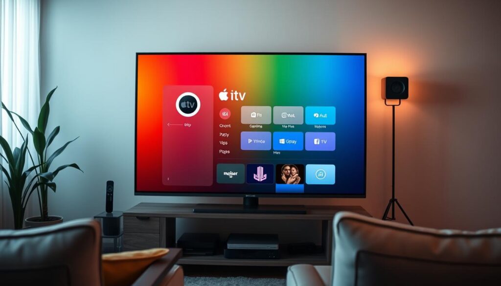 IPTV Setup on Apple TV OS